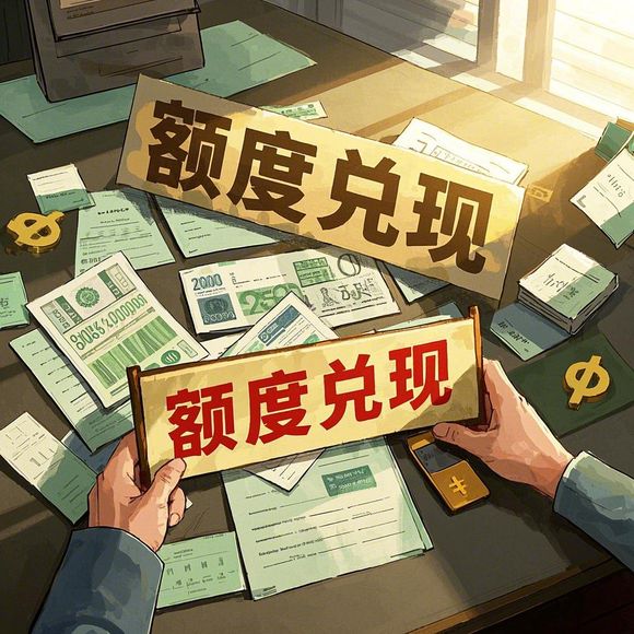 桃多多桃享卡额度兑现指南，临时额度的秘密与使用技巧