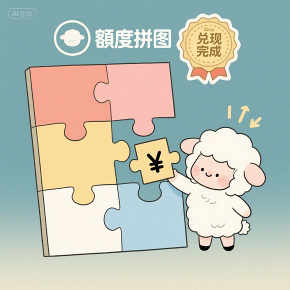 桃多多桃享卡额度揭秘，额度如何兑现？征信真的会影响额度吗？